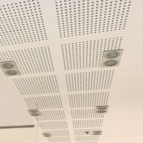 Plafonds acoustiques - Alto