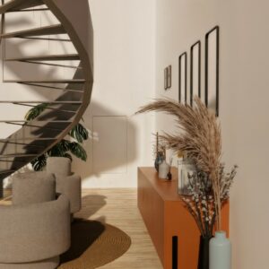 Trappe de visite cloison  STELO – HOPEN TRAPPES