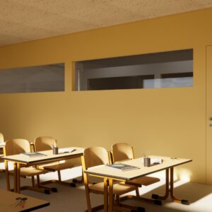 Chassis vitré coupe feu – PURE CHASSIS